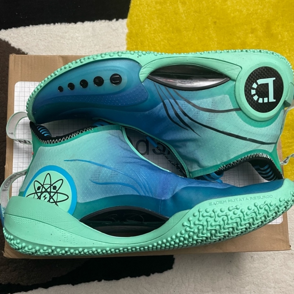 Li-Ning Way of Wade 9 Basketball Shoes - Picture 6 of 6